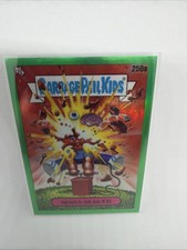 2013 Topps Garbage Pail Kids Exclusive Binders and Posters  11