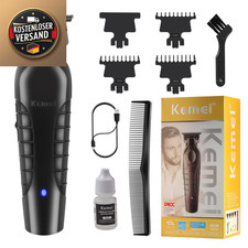 Kemei Haartrimmer 2299 Barttrimmer T-Klinge Nullabstand
