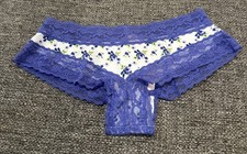 Victoria  s Secret Multicolor Cheeky Panty Size XS