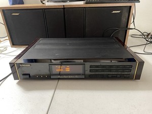 Pioneer Urushi Elite F-91 Vintage AM/FM Digital Synthesizer Tuner - Tested