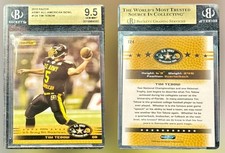 2010 Razor Army All-American Tim Tebow #124 (Beckett 9.5) $100 obo