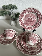 SET X2 Enoch Wedgwood Royal Homes of Britain ...