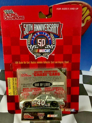 Racing Champions 1998 1/64 NASCAR #40 Kevin LePage Channellock CHASE 280/1000