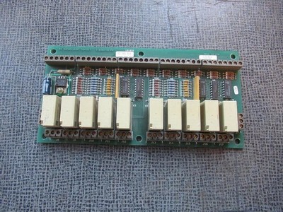 EXIDE ELECTRONICS EE SUPERVISORY CONTACT 118302755 P2 101072957 REV R04 BOARD
