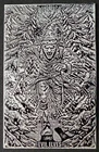 Black Hand Bullion Evil Elves 1/2 oz .999 Silver Nocturnal Noel BHB Mintage 600