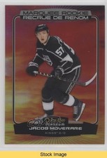 2022-23 O-Pee-Chee Platinum Marquee Rookies Sunset Jacob Moverare #260 READ 12g7
