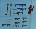 vintage original Star Wars STAR WARS WEAPONS LOT #144 free ship