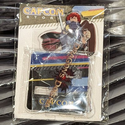 CAPCOM Store Main Visual Acrylic Stand Arisen Dragon's Dogma Japan L/E 3''