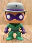 Funko Pop! The Riddler #05 VAULTED DC Universe Batman Gotham *Loose No Box*