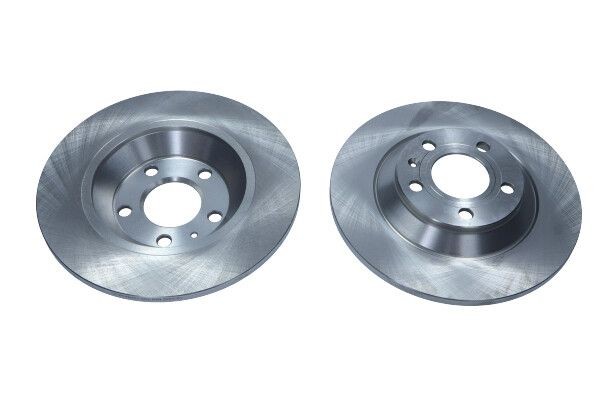 2Er Set Bremsscheiben MaXgear 19-2342 Audi 4F0 615 601 G-image
