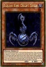 Vijam the Cubic Seed Gold Rare The Dark Side of Dimensions Movie Pack: Gold Edit