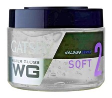 Gatsby Water Gloss - Soft, Wet Look, Shine Ef...