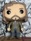 Funko POP Loose Harry Potter 16 Sirius Black Broken Wand