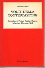 Volti della contestazione - Ferdinando Castelli (Massimo) [1978]