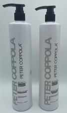 PETER COPPOLA KERATIN CONCEPT COLOR CONTROL CONDITIONER  SHAMPOO 33.8 OZ PUMP