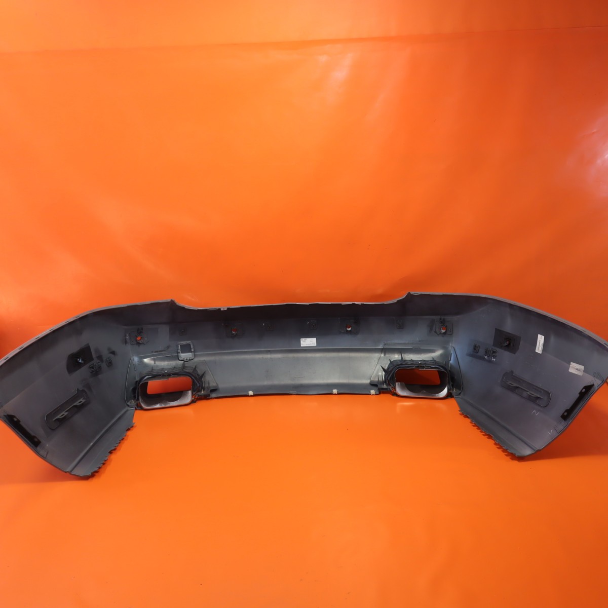 ROLLS ROYCE GHOST REAR BUMPER 2020 2021 2022 2023 5112 7495630 GRAY OEM