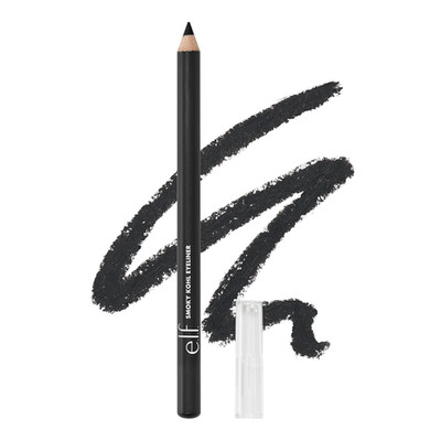 Smoky Kohl Eyeliner, Eye Pencil for Creating Long-Lasting, Bold, High-Pigmented