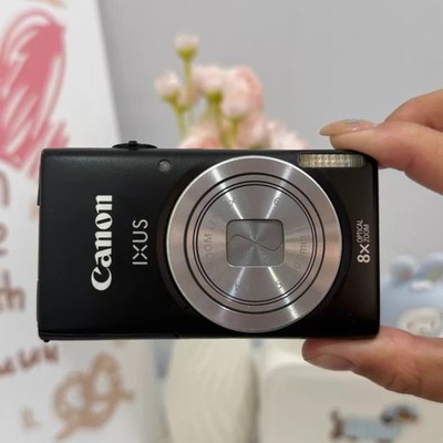 Canon IXY 90F PowerShot ELPH 115 IS IXUS 132 Digital Camera Black