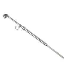 Dual Head Heavy Duty Tire Pressure Gauge For Accurate Pressure Measurement