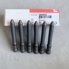 6pcs Injector Connector Tubes 3944833 Fits For Cummins 1998-2002 Dodge 5.9l 24v 6pcs Injector Connector Tubes 3944833 Fits For Cummins 1998-2002 Dodge 5.9l 24v