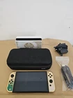 Nintendo Switch OLED Console Immaculate Zelda: Tears of the Kingdom Edition