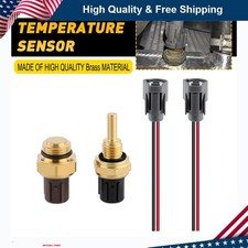 Engine Coolant Temperature Sensor Temp Sender Switch For 1997-2001 Honda CR-V