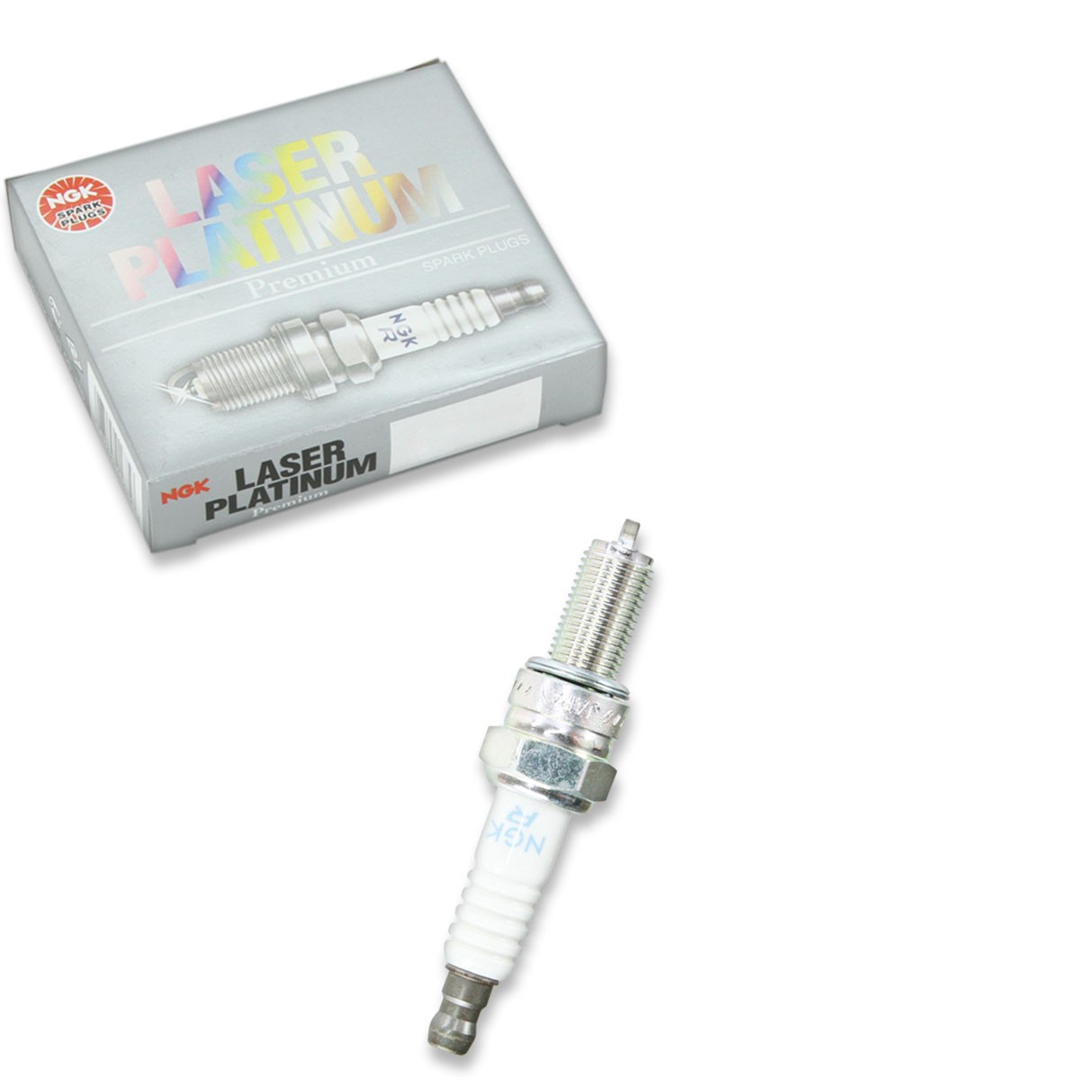 1pc NGK 4717 Laser Platinum PMR9B PWC Spark Plug Tune Up Kit Set gs