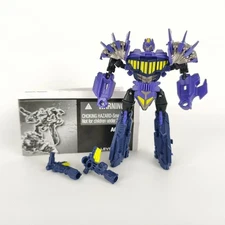 Transformers Blast Off Complete Generations Deluxe Class FOC + Instructions