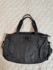 Kate Spade New York Vinyl Diaper Bag Baby Diaper Bag