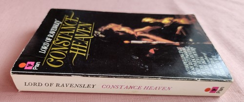 Lord of Ravensley by Constance Heaven, 1979, Paperback - Picture 9 of 12