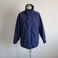 Jacke  Outdoor  ✮SCHÖFFEL✮  Gr.50  GoreTex  Viele Taschen/Dry Pocket  Blau ✮TOP✮