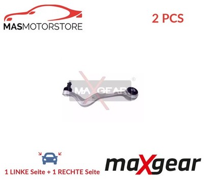 LINKS RECHTS QUERLENKER SATZ VORNE NIEDRIGER MAXGEAR 72-1667 2PCS A NEU