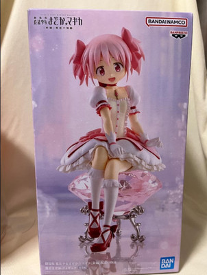 Puella Magi Madoka Magica Rebellion Madoka Kaname Figure Prize Japan NEW