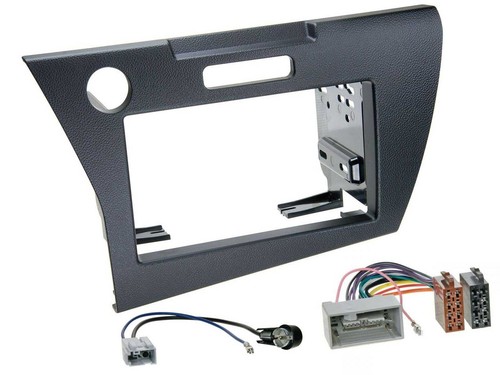 Pioneer DAB MP3 2DIN Bluetooth USB Autoradio für Honda CR-Z (ab 2010) - Bild 3 von 8