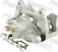 Bremssattel Febest 0477-CW0WFLH FüR Peugeot 4008 Hdi AWC CitroËN C4 Aircross 115
