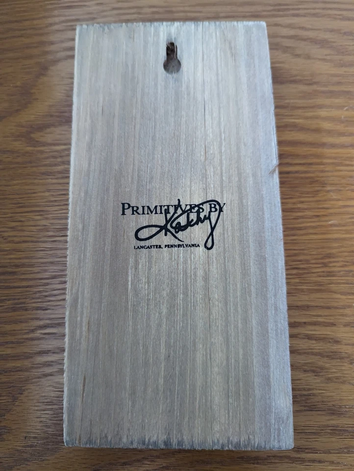 Wooden Sign Wall Art Funny Made In Lancaster PA USA Home Decor - Image 2 of 4