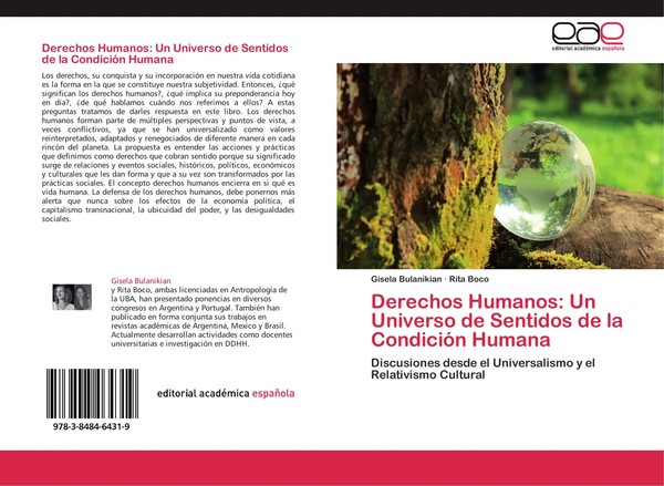 Gisela Bulanikian (U. A.) | Derechos Humanos: Un Universo De Sentidos De La...-image