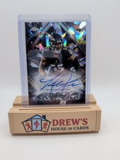 2025 Topps Chrome  Sapphire Selections Autograph Terrell Suggs Black 1/10 🖤 💎
