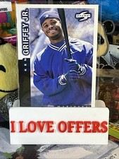 Ken Griffey Jr. 1997 Score #34 Seattle Mariners C Store More