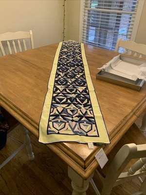 Emilio Pucci Vintage Silk Scarf (new W/ Tags)