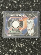 2024-25 Obsidian Aurelien Tchouameni Real Madrid Galaxy Gear Jersey 191/199