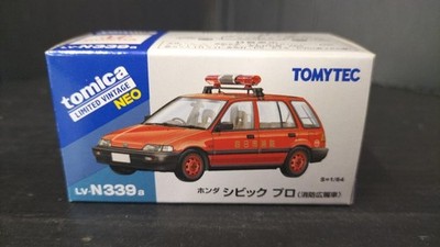 TOMY TEC Honda Civic Pro Tomica Vintage NEO