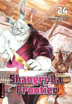 Shangri-La Frontier 24, Katarina