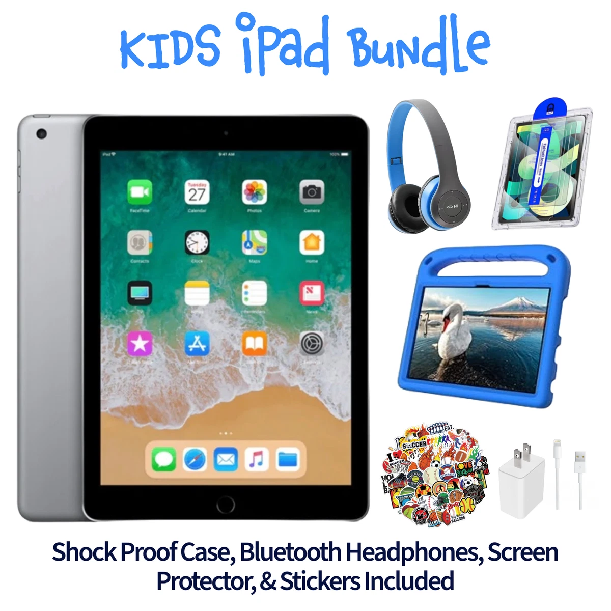 Apple iPad (6th Generation) 32 GB Tablets for sale - eBay