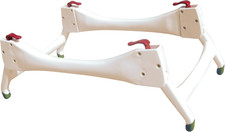 Inspired by Drive Optional Bathtub Stand for Otter Pediatric Bathing System, Whi