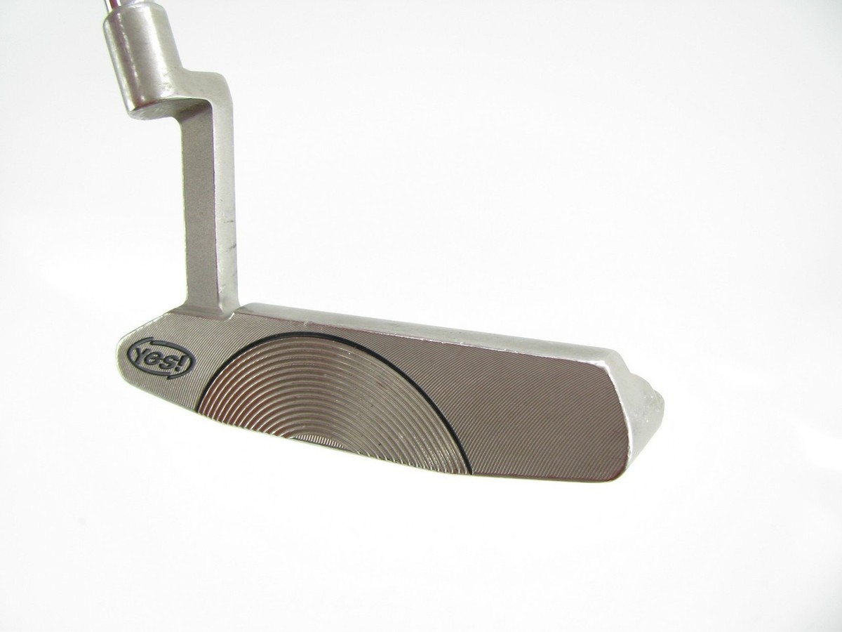 LEFT HAND Yes C-Groove Callie Tour Putter 35