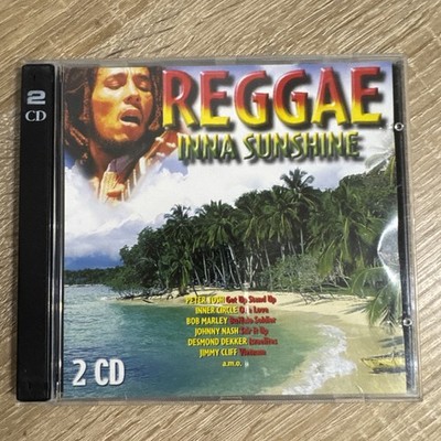 Reggae inna Sunshine Peter Tosh, Black Uhuru, Don Carlos, Jakob | Zustand gut J