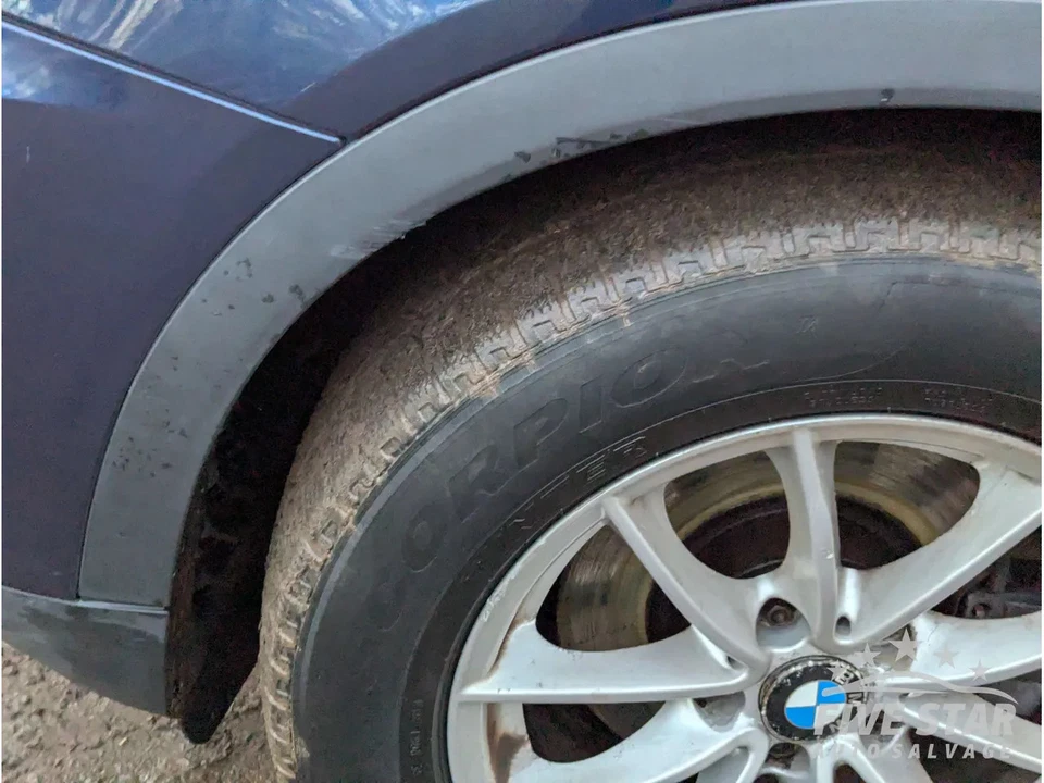 BMW X3 Front Arch Trim Left 2011 SUV 4/5dr F25 (10-14) Diesel 20d xDrive - Image 3 of 4