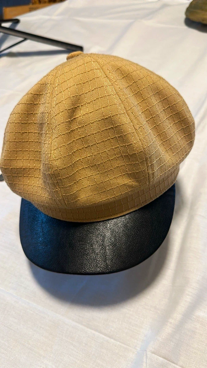 Corduroy Men's Newsboy Caps for sale | eBay