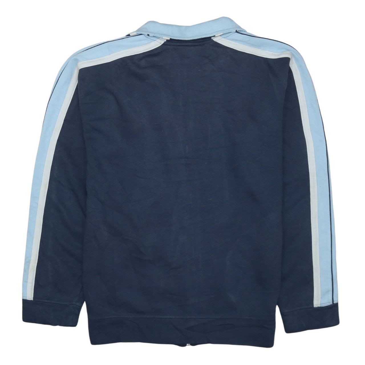 Reebok Blue Sweatshirt Mens S image 2